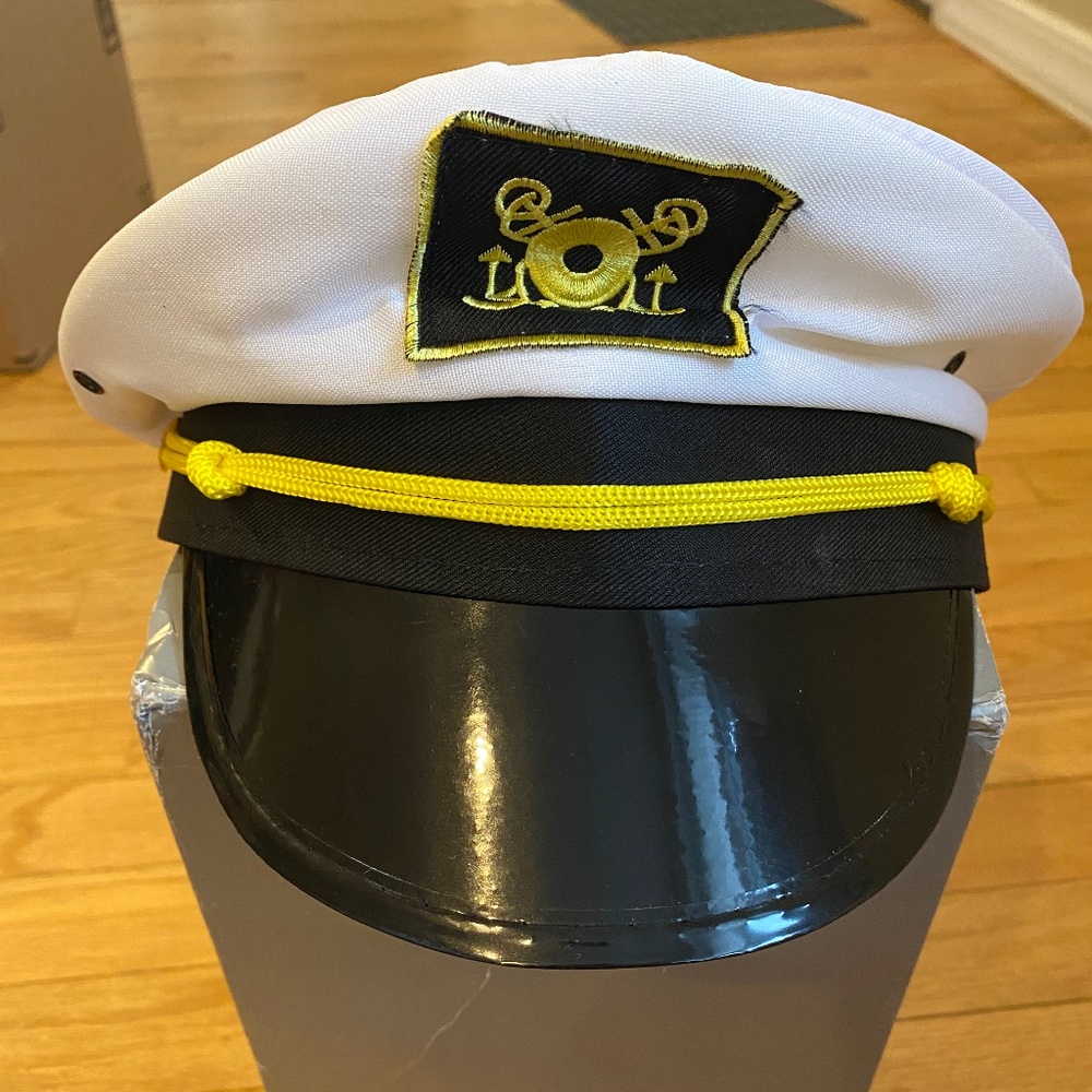 Popeye Sailor Hat